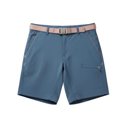 Pantalones Cortos Técnicos Sierra Glide Trail Shorts | Resistencia al Agua, Elasticidad 4D y Diseño de Aventura para Hombre